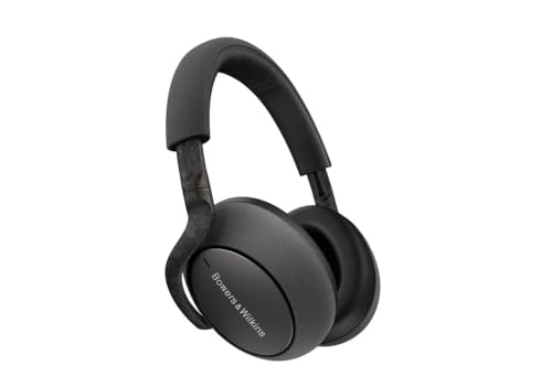 Bowers &Amp; Wilkins Px7 Over Ear Wireless Bluetooth Headphone, Adaptive Noise Cancelling - Space Grey