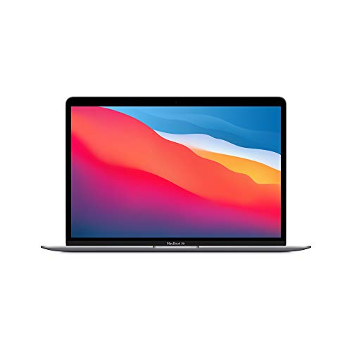 2020 Apple Macbook Air Laptop: Apple M1 Chip, 13” Retina Display, 8Gb Ram, 256Gb Ssd Storage, Backlit Keyboard, Facetime Hd Camera, Touch Id. Works With Iphone/Ipad; Space Gray