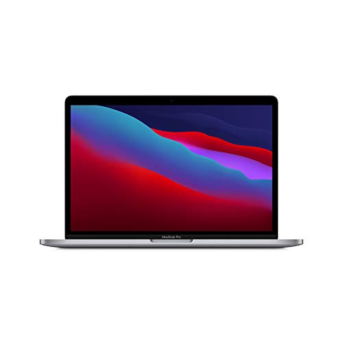 2020 Apple Macbook Pro With Apple M1 Chip (13-Inch, 8Gb Ram, 256Gb Ssd Storage) - Space Gray