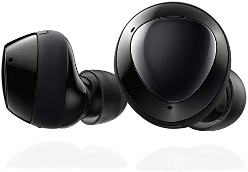 Samsung Galaxy Buds Plus, True Wireless Earbuds Bluetooth 5.0 (Wireless Charging Case Included), Black – Us Version