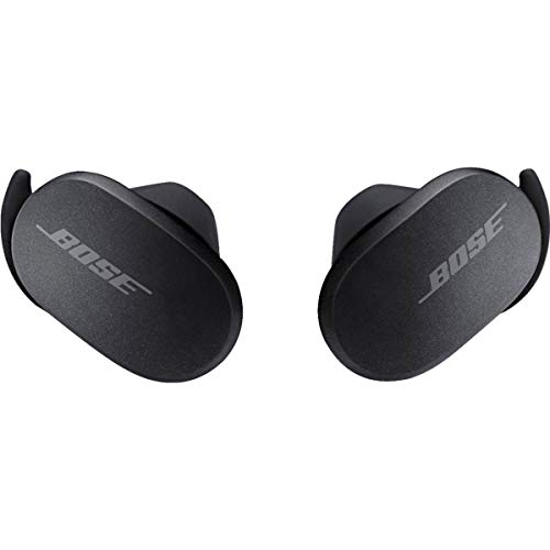 Bose Quietcomfort Earphones, 2020 Model, Black