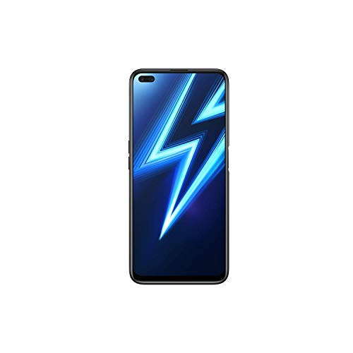 Realme 6 Pro (128Gb, 6Gb) 6.6' 90Hz Display, 30W Fast Charge, Snapdragon 720G, Gsm Unlocked Global 4G Lte (T-Mobile, At&Amp;T, Metro) International Model Rmx2063 (128Gb Sd Bundle, Lightning Blue)