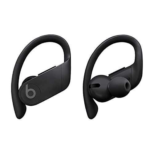 Beats Powerbeats Pro Wireless Earbuds - Apple H1 Headphone Chip, Class 1 Bluetooth Headphones, 9 Hours Of Listening Time, Sweat Resistant, Built-In Microphone - Black