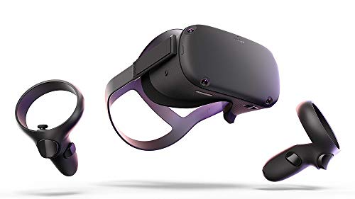 Oculus Quest All-In-One Vr Gaming Headset – 64Gb