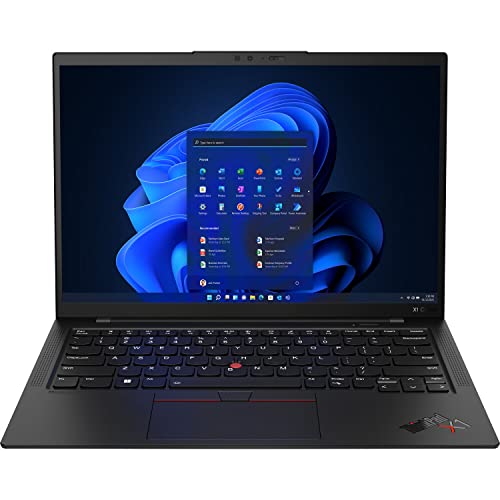 Lenovo Gen 8 Thinkpad X1 Carbon With 14' Non-Touch Display, Intel I7-10510U Processor, 1Tb Pcie Ssd, 16Gb Ram, And Windows 10 Pro (2020 Version)