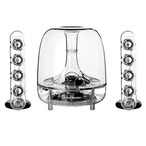 Harman Kardon Soundsticks Iii 2.1 Speaker System