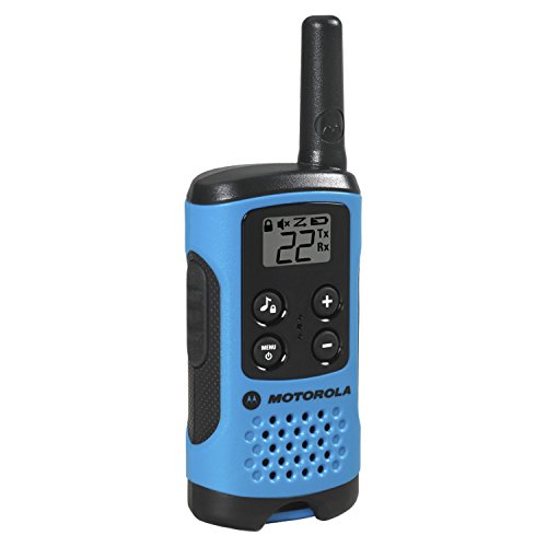 Motorola T100Tp Talkabout Radio, 3 Pack