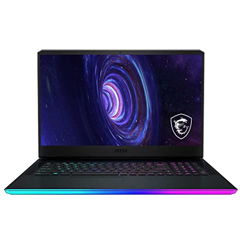 Msi Ge76 Raider Gaming Laptop 17.3' Fhd Ips 144Hz 12Th Gen Intel 14-Core I9-12900H 64Gb Ram 2Tb Ssd Geforce Rtx 3060 6Gb Rgb Backlit Thunderbolt Usb-C Minidp Dynaudio Nahimic Win11 + Hdmi Cable