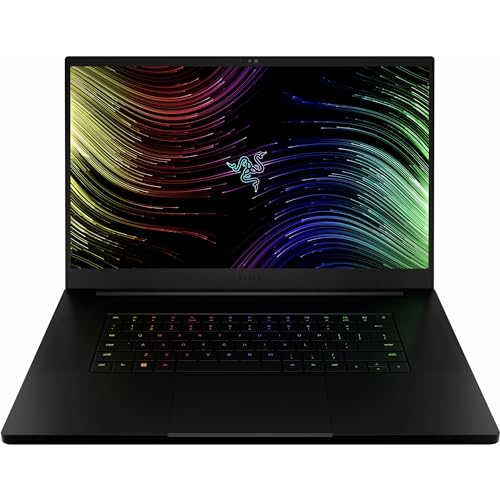 Razer Blade 17 Gaming Laptop: Nvidia Geforce Rtx 3070 Ti - 12Th Gen Intel 14-Core I7 Cpu - 17.3' Fhd 360Hz - 16Gb Ddr5 Ram, 1Tb Pcie Ssd - Windows 11 - Chroma Rgb - Thunderbolt 4 - Sd Card Reader