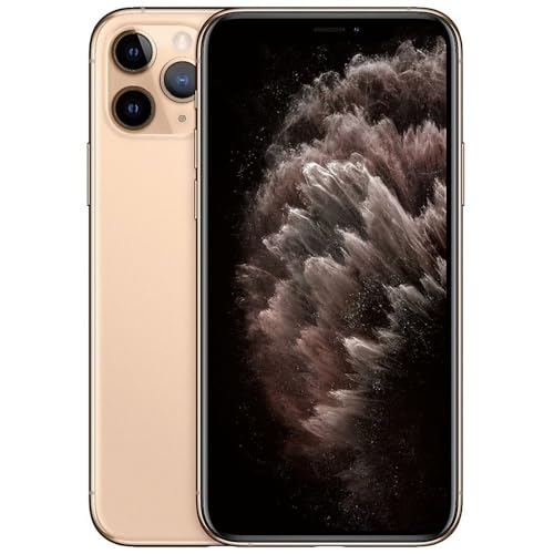 Apple Iphone 11 Pro Max, 512Gb, Gold - Unlocked (Renewed Premium)