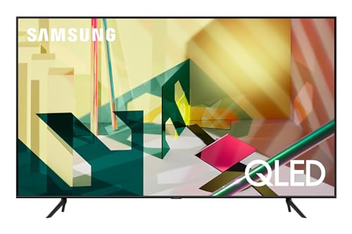 Samsung 65-Inch Class Qled Q70T Series - 4K Uhd Dual Led Quantum Hdr Smart Tv With Alexa Built-In (Qn65Q70Tafxza, 2020 Model)