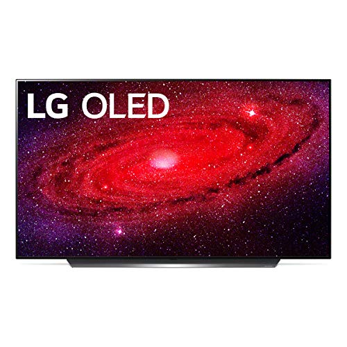 Lg Oled55Cxpua Alexa Built-In Cx 55' 4K Smart Oled Tv (2020)