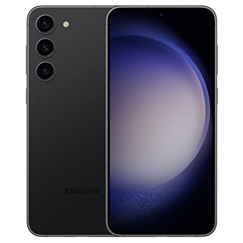 Samsung Galaxy S23+ Cell Phone, Factory Unlocked Android Smartphone, 512Gb Storage, 50Mp Camera, Night Mode, Long Battery Life, Adaptive Display, Us Version, 2023, Phantom Black