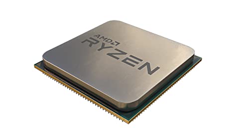 Amd-Ryzen 7 5800X 4Th Gen 8-Core Desktop Processor Without Cooler, 16-Threads Unlocked, 3.8 Ghz Up To 4.7 Ghz, Socket Am4, Zen 3 Core Architecture, Storemi Technology W/ Thermal Paste