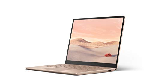 Microsoft Surface Laptop Go - 12.4' Touchscreen - Intel Core I5 - 8Gb Memory - 128Gb Ssd - Sandstone