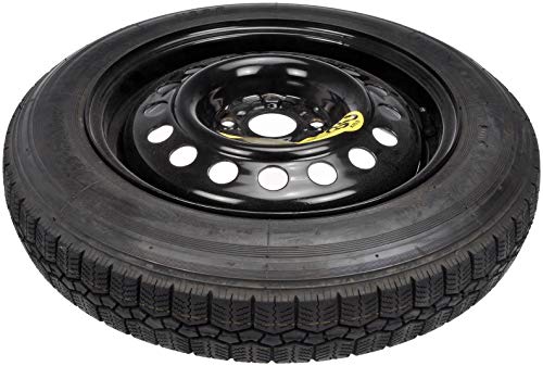 Dorman 926-023 Spare Tire Compatible With Select Hyundai/Kia Models, Black