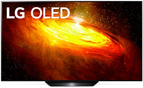Lg Oled55Bxpua Alexa Built-In Bx 55' 4K Smart Oled Tv (2020)