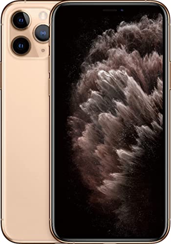 Apple Iphone 11 Pro Max, 512Gb, Gold - Unlocked (Renewed Premium)