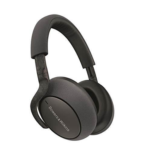 Bowers &Amp; Wilkins Px7 Over Ear Wireless Bluetooth Headphone, Adaptive Noise Cancelling - Space Grey