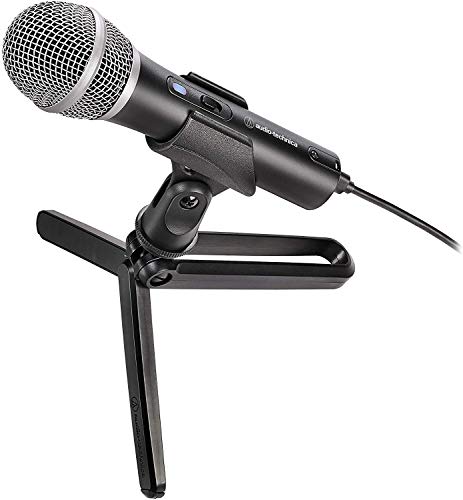 Audio-Technica Atr2100X-Usb Cardioid Dynamic Microphone (Atr Series)