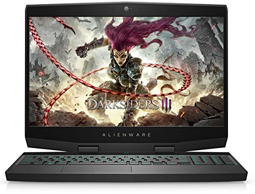 Alienware M15-15.6' Fhd Gaming Laptop Thin And Light, I7-8750H Processor, Nvidia Geforce Graphics Card, 16Gb Ram, 1Tb Hybrid Hdd + 128Gb Ssd, 17.9Mm Thick &Amp; 4.78Lbs