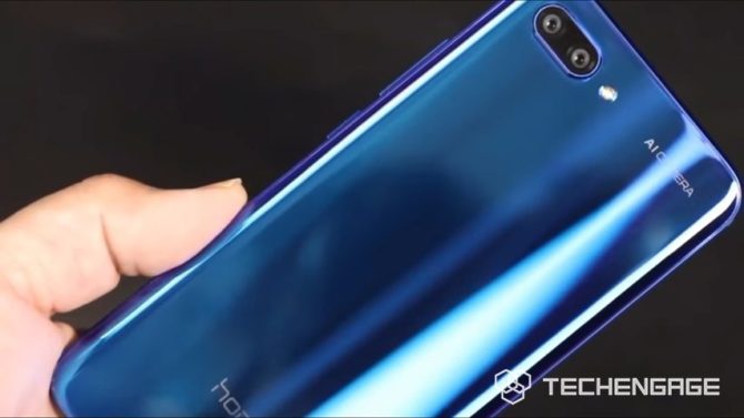 Honor 10