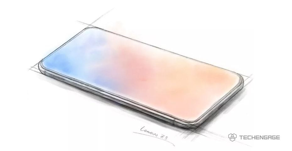 Is Lenovo Z5 Truly The First “All Screen” Phone?