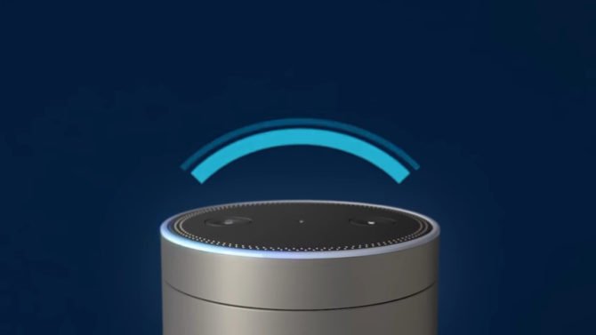 Amazon Alexa Test