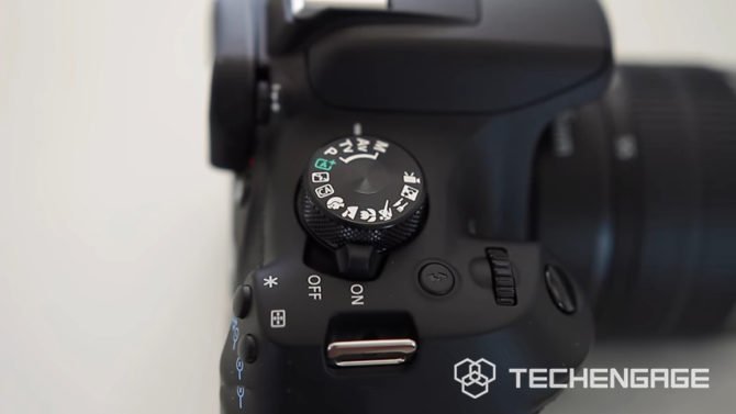 Canon Eos Rebel T6 / Eos 1300D Review