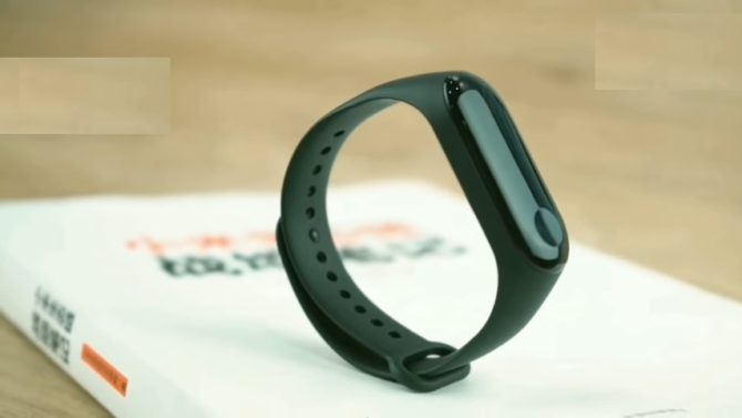 Mi Band 3 Review