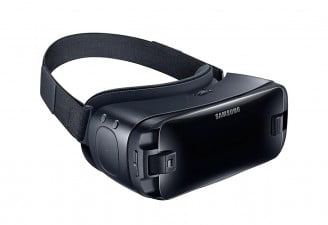 Samsung Gear VR 2017 side view