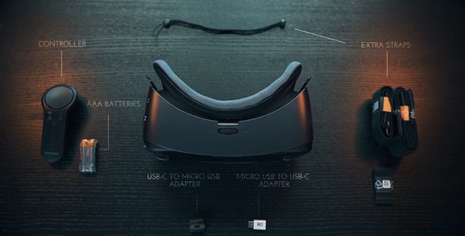 Samsung Gear Vr