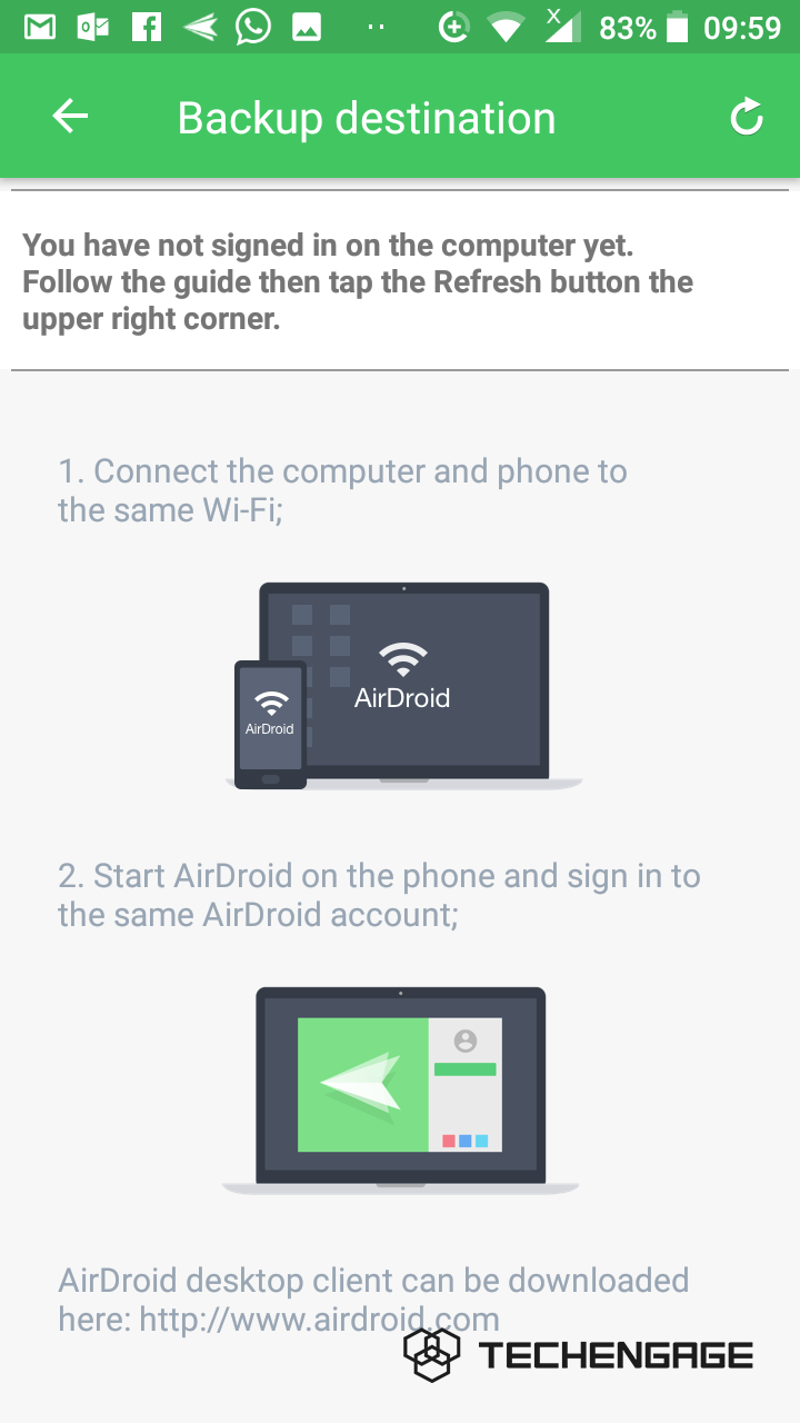 Android Remote Access