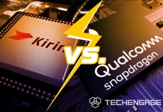 Snapdragon vs Kirin cover