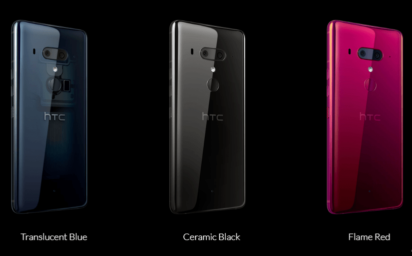 Htc U12 Plus