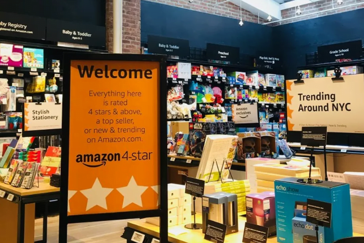 Amazon 4-Star