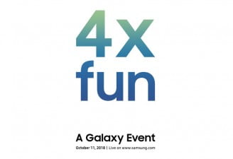 Galaxy event