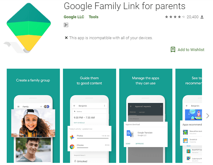 Google’S App ‘Family Link’ To Include Teens!
