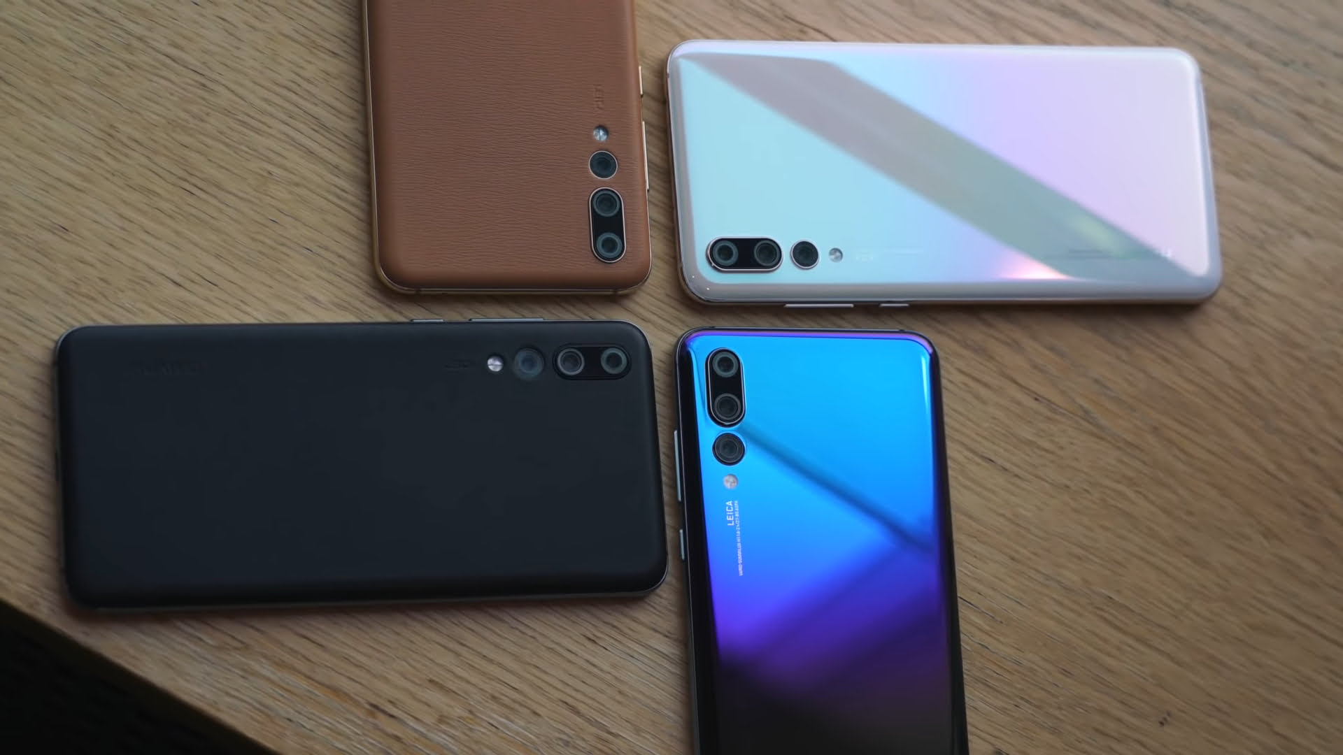 Huawei Mate 20; Updates From The Rumor Mill!