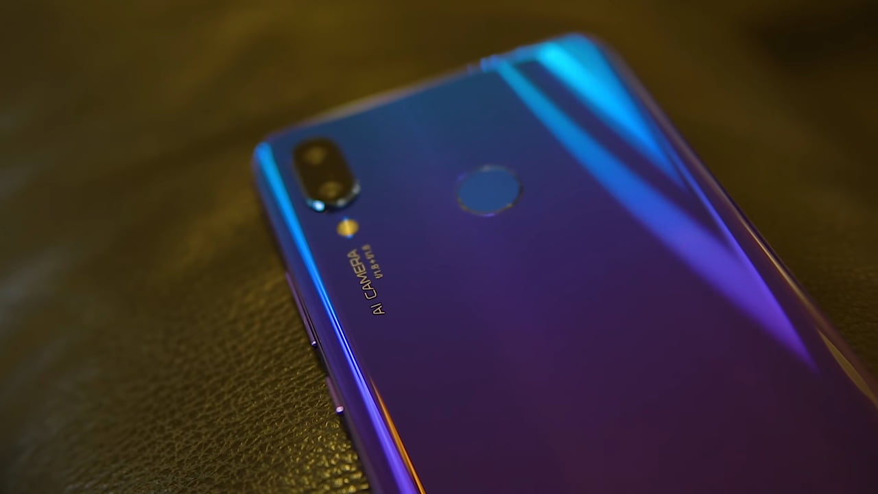 Huawei Nova 3