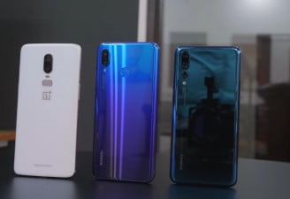 Huawei nova 3