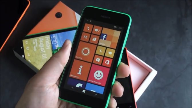 Lumia 530 2 |