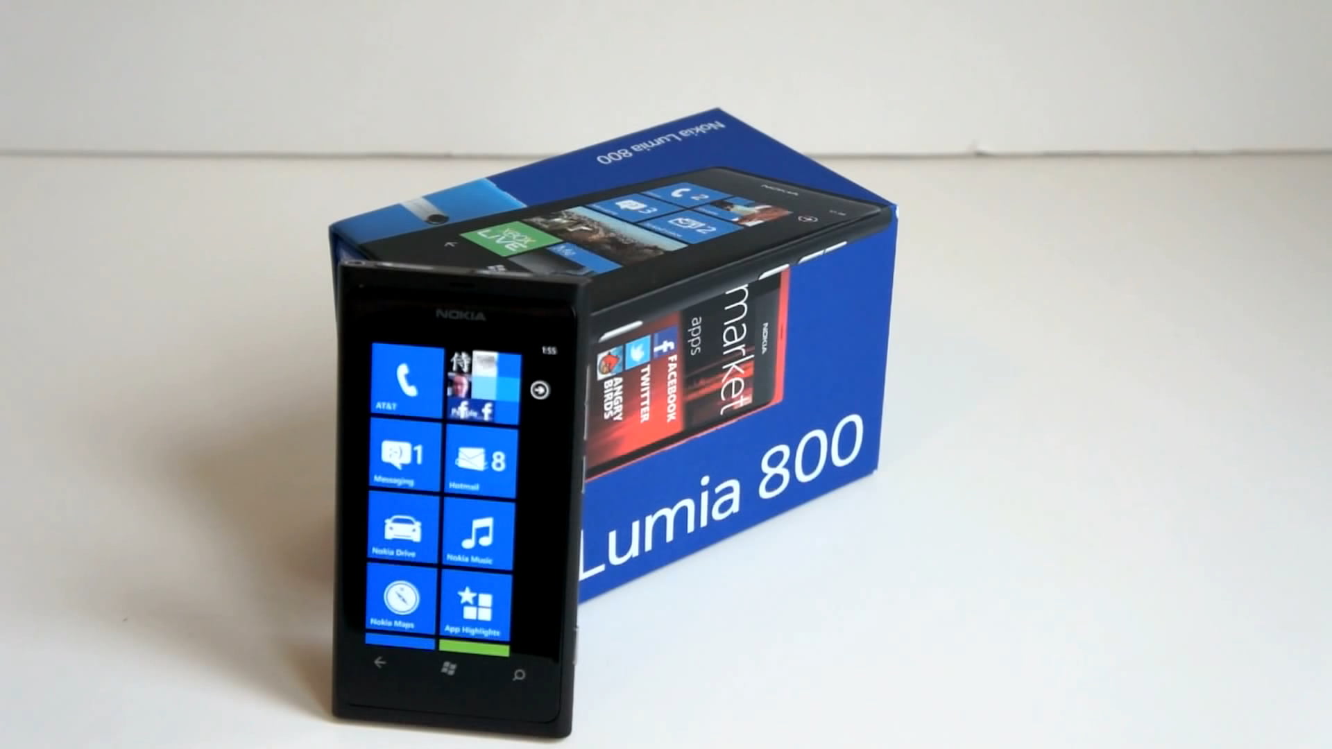 Lumia 800