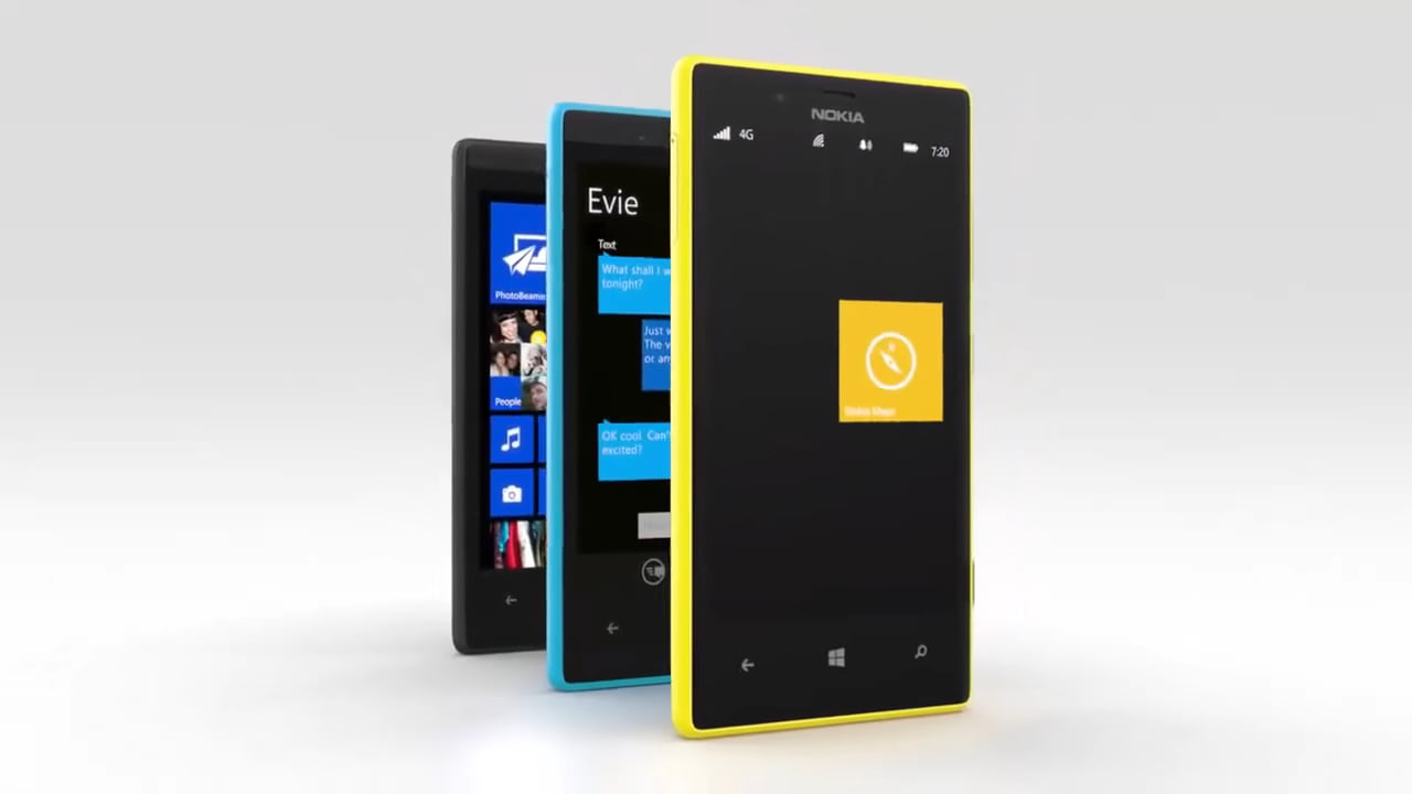 Nokia Lumia Series – The Champion Of Generations!