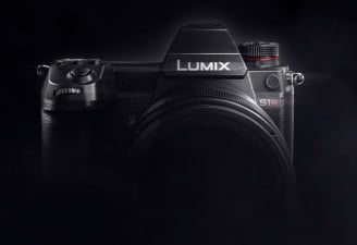 Panasonic Lumix S - Full-frame mirror less Cameras
