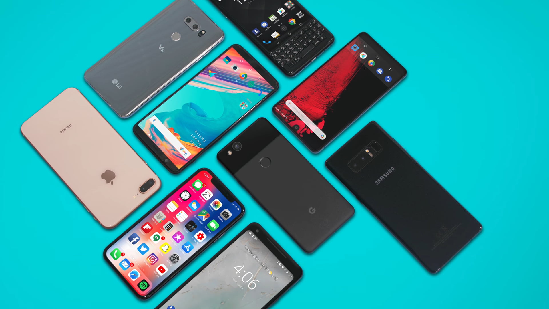 Your Ultimate Guide To Buying A Smartphone This Year!