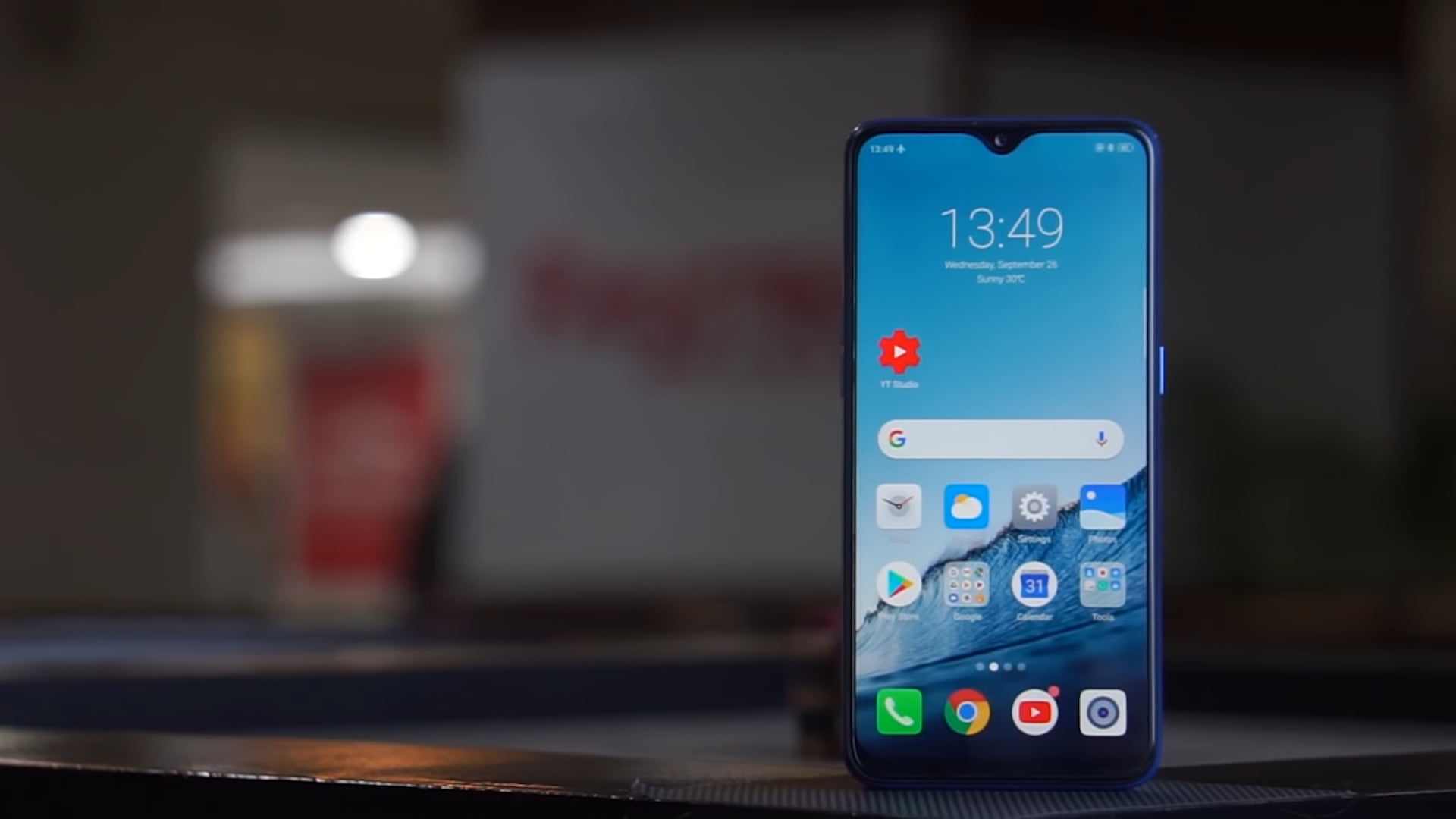 Realme 2 Pro Notch