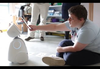 Robots for Autism