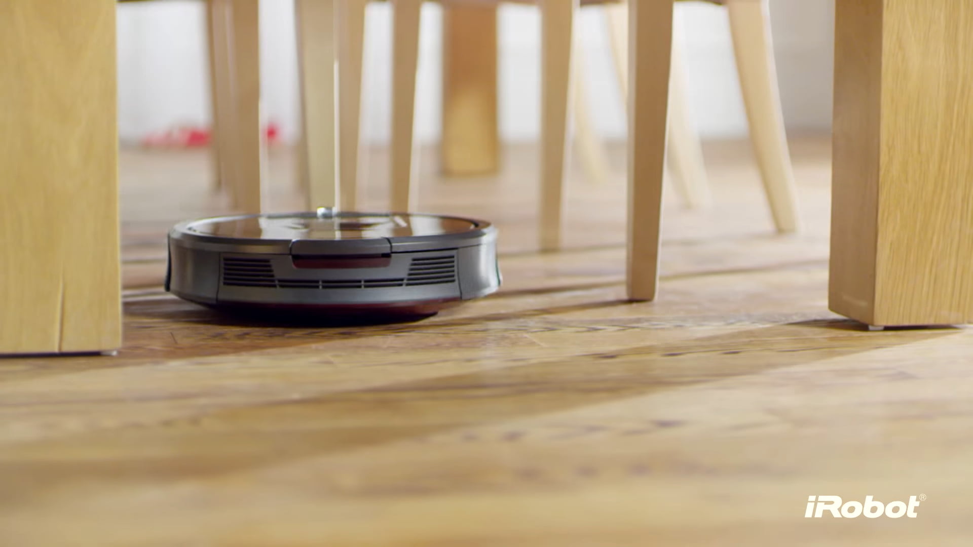 Roomba I7+