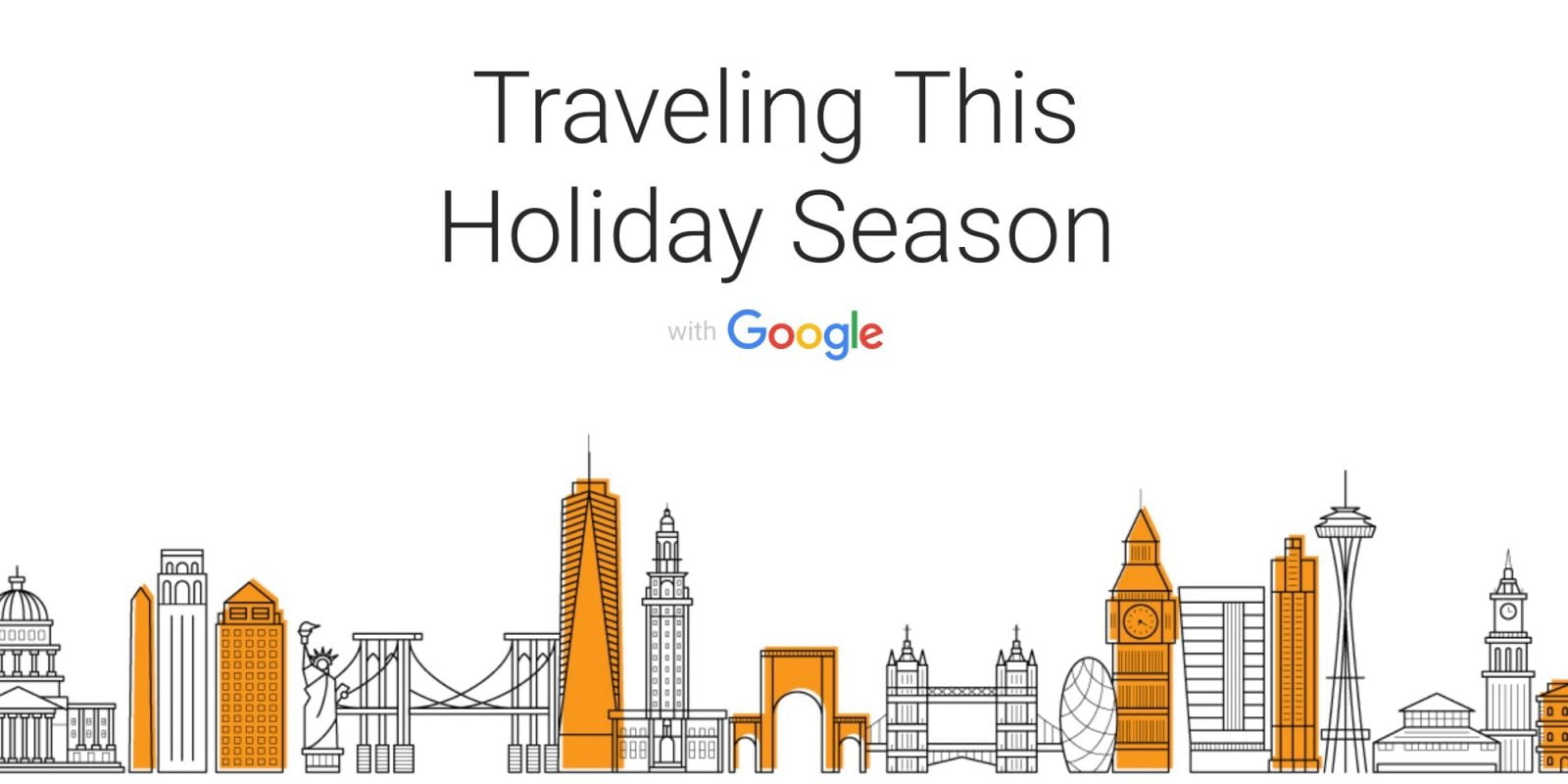 Google New Traveling Tools To Make Your Travel Worth It